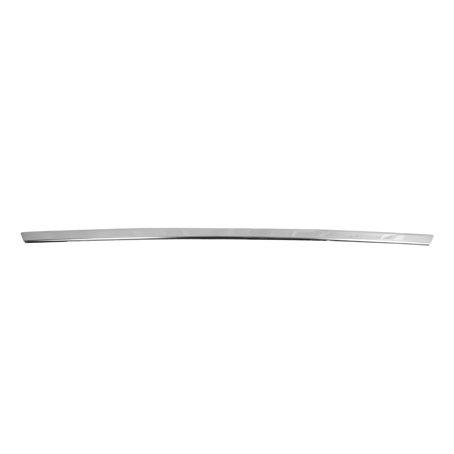 2013-2018 Audi Q3 (8U) Trunk Tailgate Door Handle Cover Stainless Steel