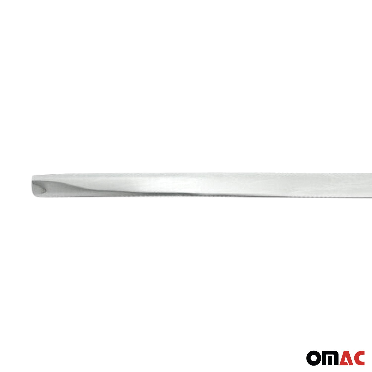 1992-1998 BMW 3 Series E36 Sedan Rear Trunk Molding Trim Stainless Steel