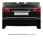2008-2012 Audi A3 Sportback Facelift Trunk Tailgate Door Handle Cover Stainless Steel