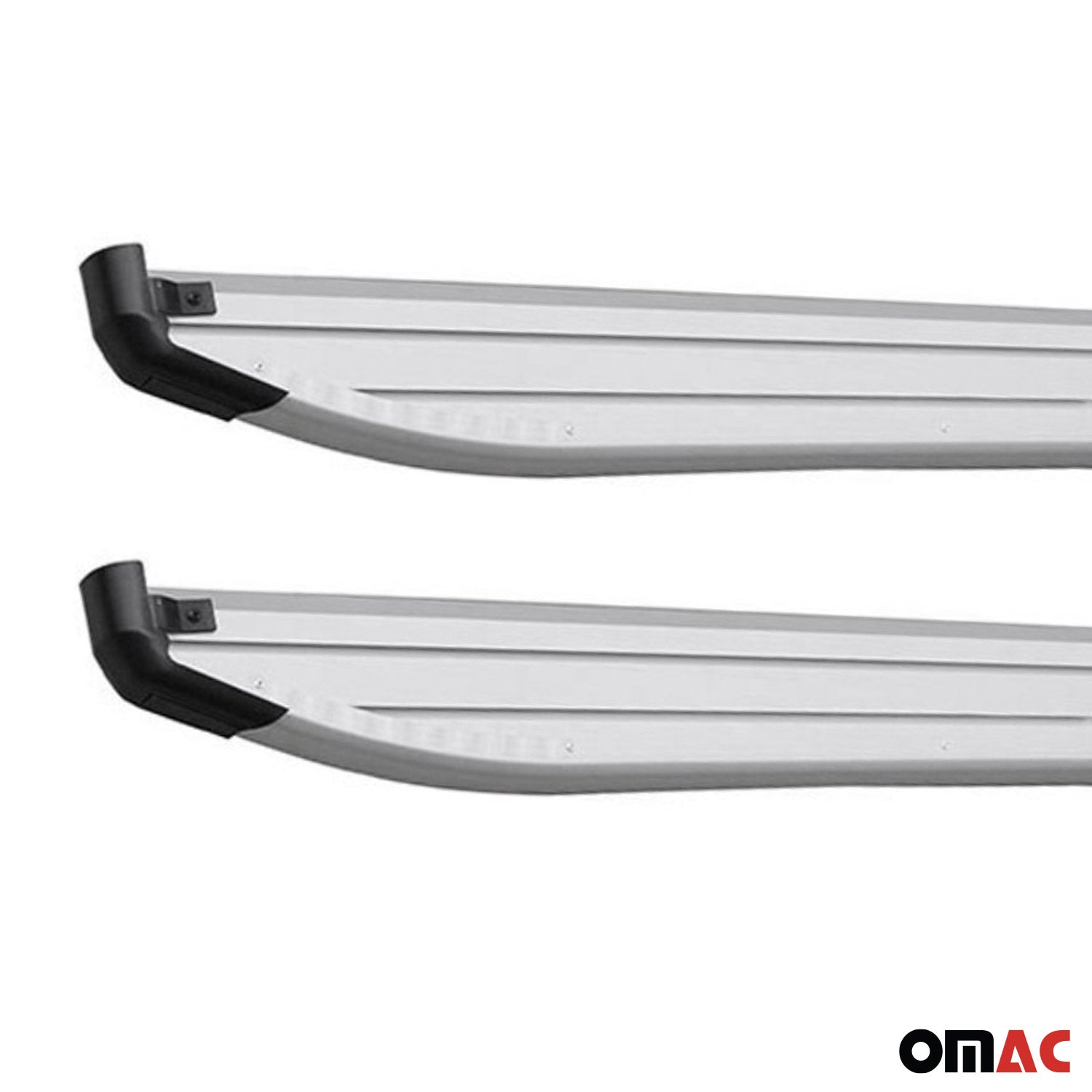 2010-2024 Toyota 4Runner Nerf Bar Side Step Running Boards Alu 2x