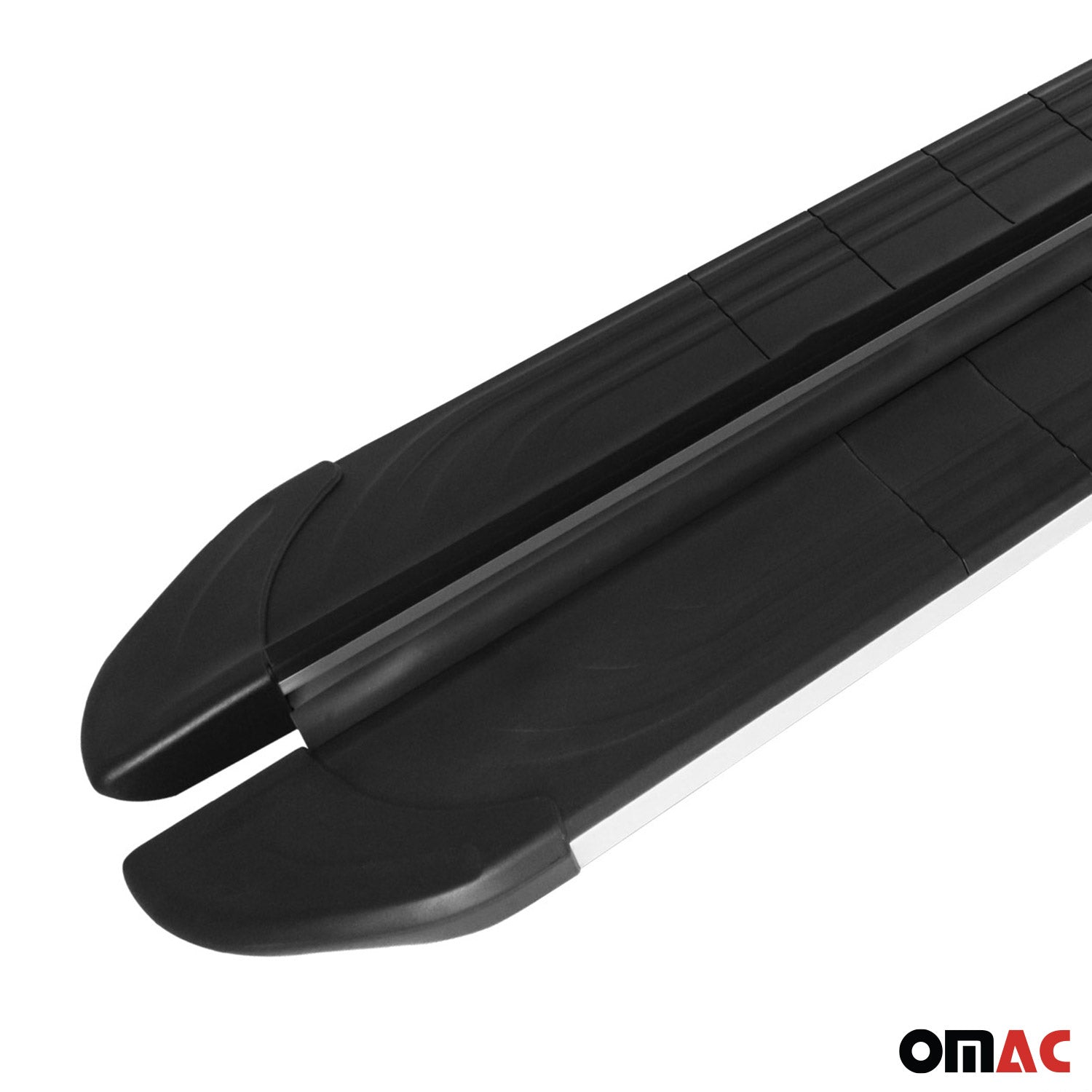2020-2026 Ford Explorer Nerf Bar Side Step Running Boards Alu 2x