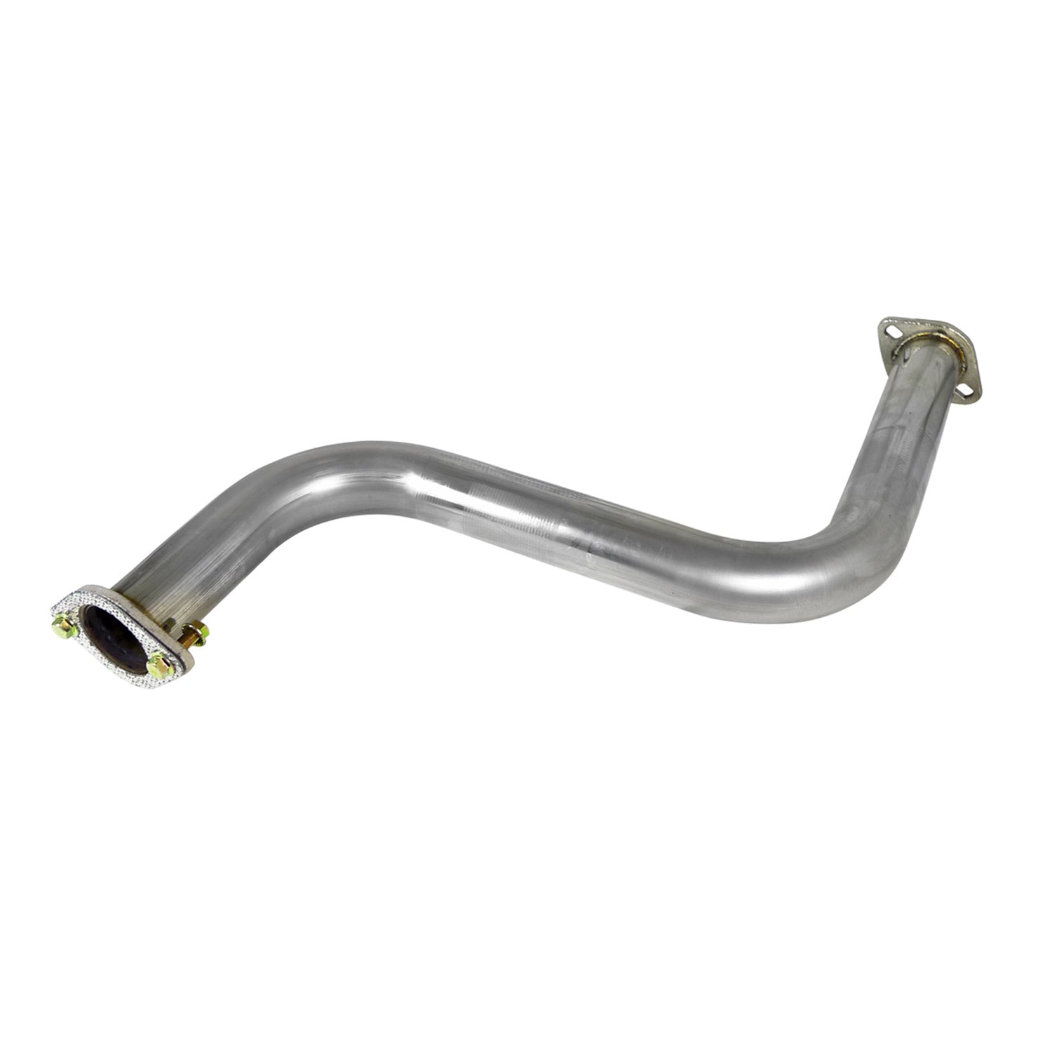 1990-1993 Honda Accord T-304 Steel N1 Catback Exhaust System w/Burnt Tip