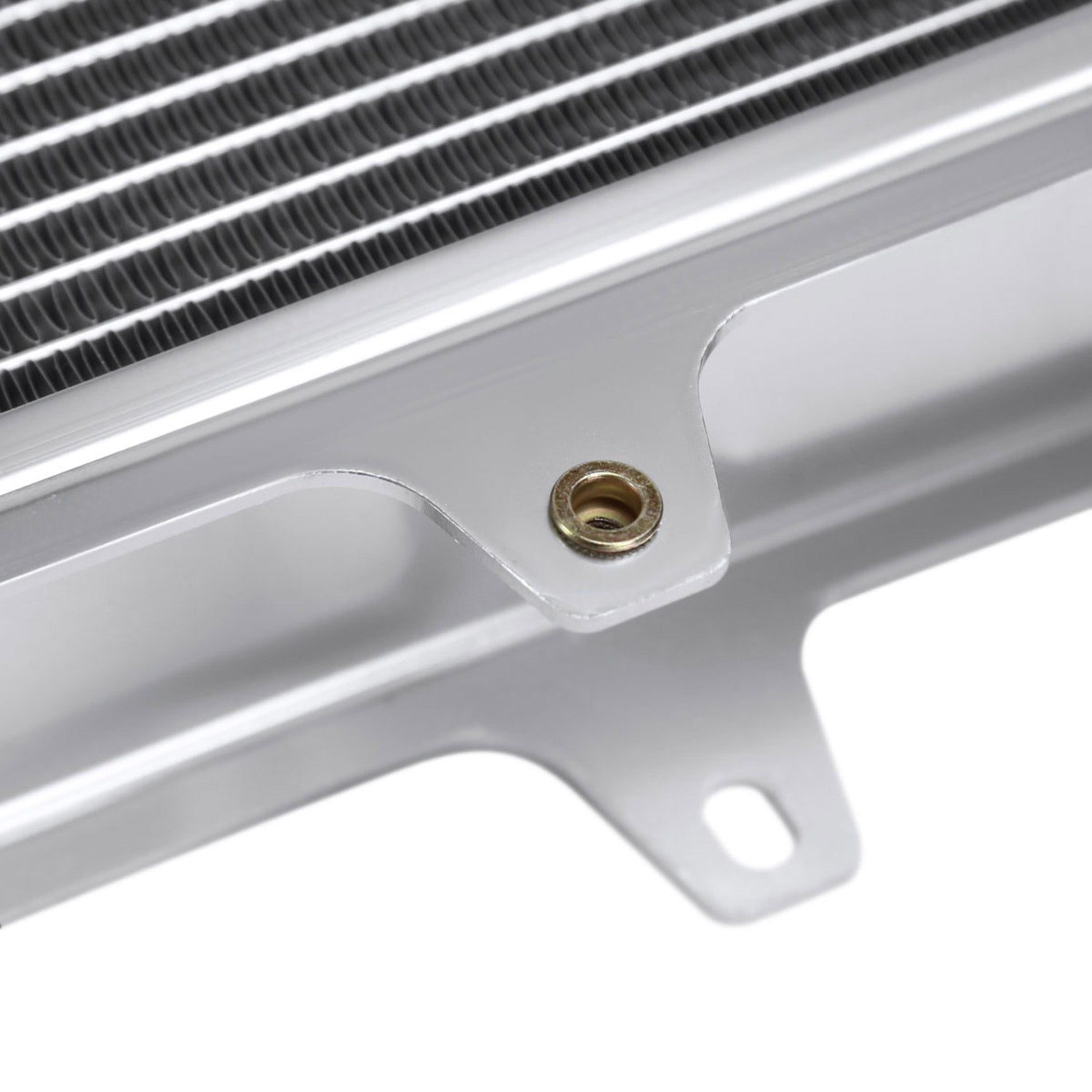 1984-1995 Toyota 4Runner 2.4L L4 3-Row Aluminum Performance Radiator