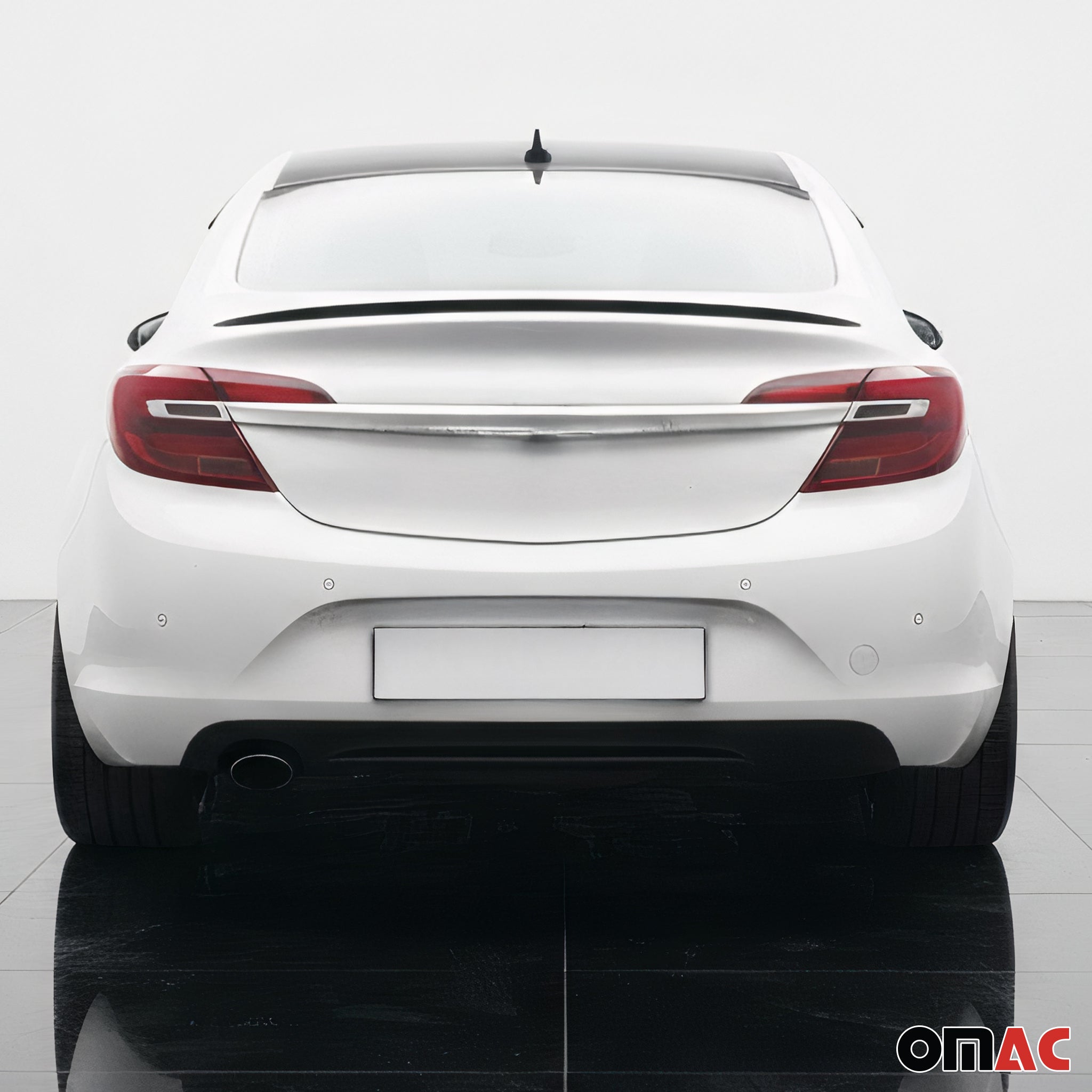 2014-2020 BMW 4 Series F32 F33 F36 Rear Trunk Spoiler Wing Black