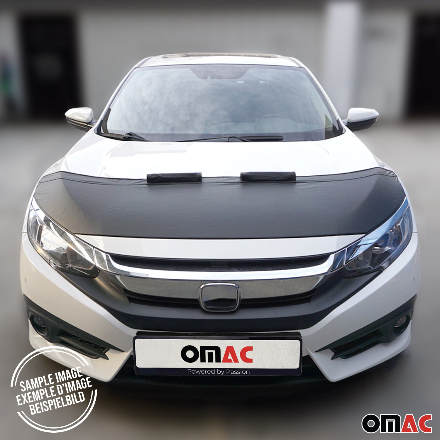 2019-2026 Toyota Corolla Sedan Car Bonnet Mask Hood Bra