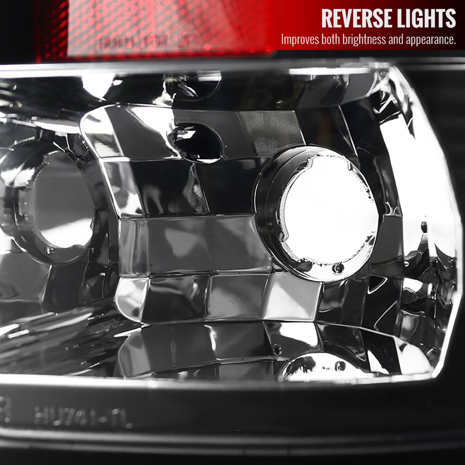 2007-2013 GMC Sierra 1500 2500HD 3500HD LED Tail Lights - V2 Matt Black