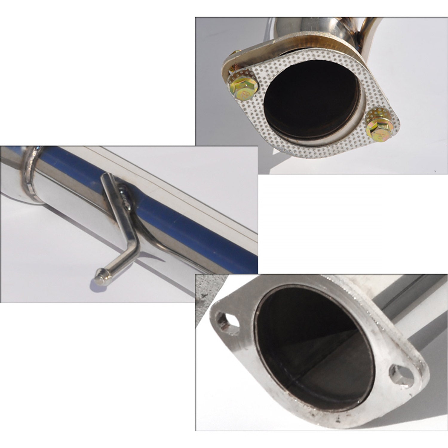 1995-1998 Nissan 240SX S14 N1 Style Catback Exhaust System