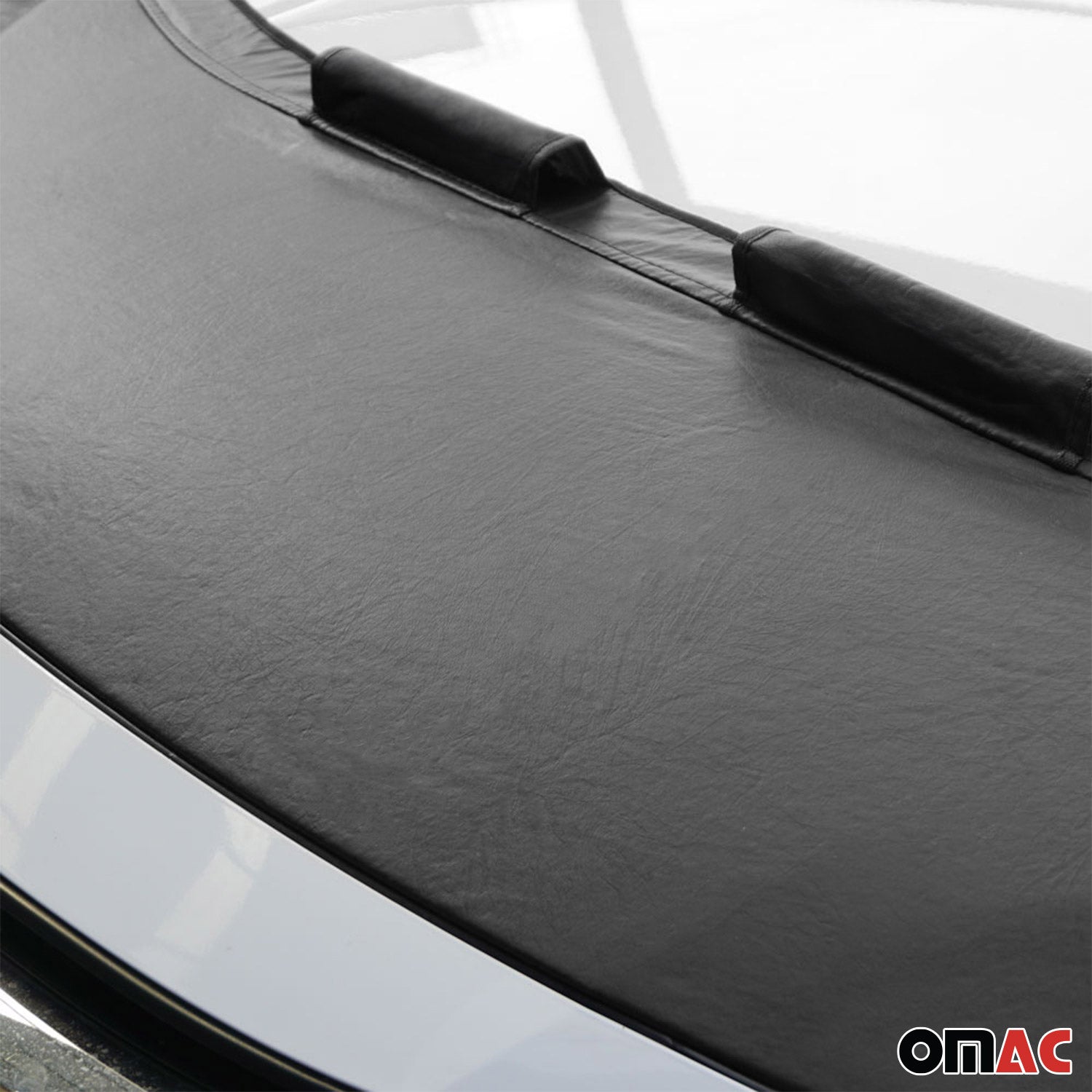 2022-2026 Honda Civic 2022-2026 Pre-FL Sedan Car Bonnet Mask Hood Bra Black