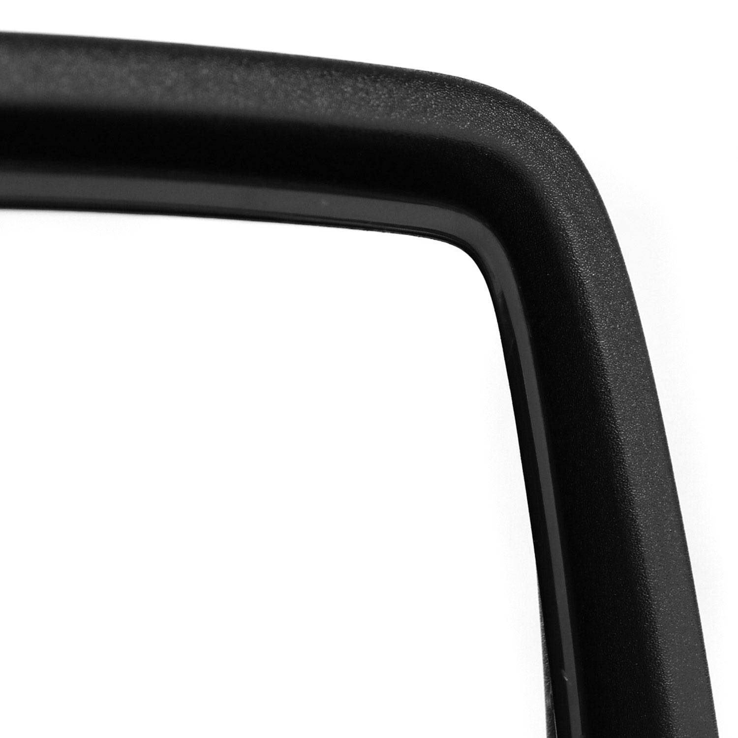 2009-2018 Dodge RAM 1500 / 1500 Classic Black Adjustable Side Mirror Passenger