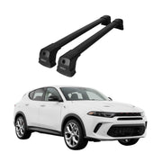 2023-2025 Dodge Hornet Roof Rack Cross Bars Black
