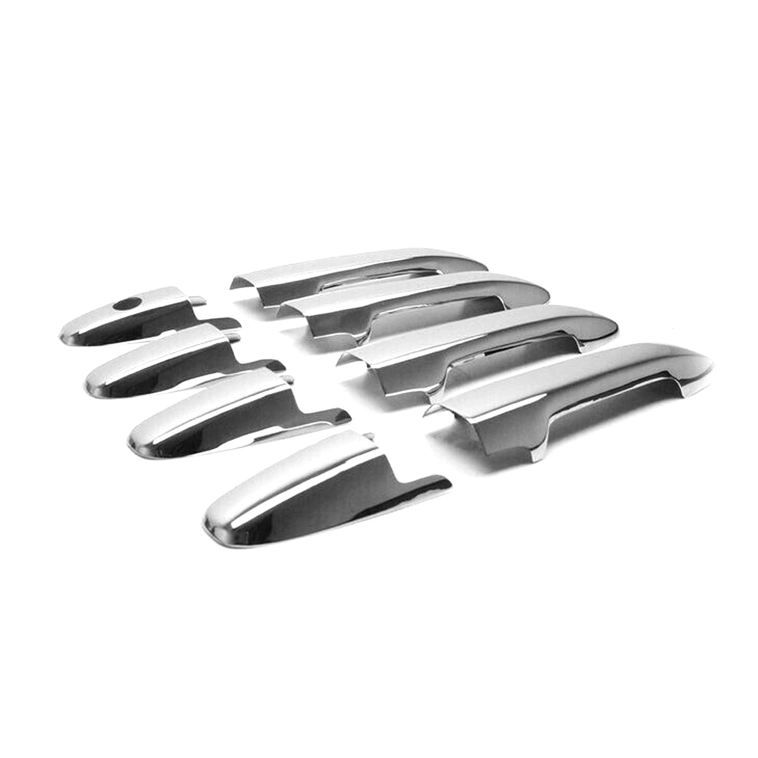 2006-2011 Honda Civic Sedan Car Door Handle Cover Protector Stainless Steel