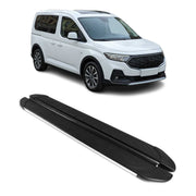 2020-2026 Ford Transit Connect Nerf Bar Side Step Running Boards Alu 2x