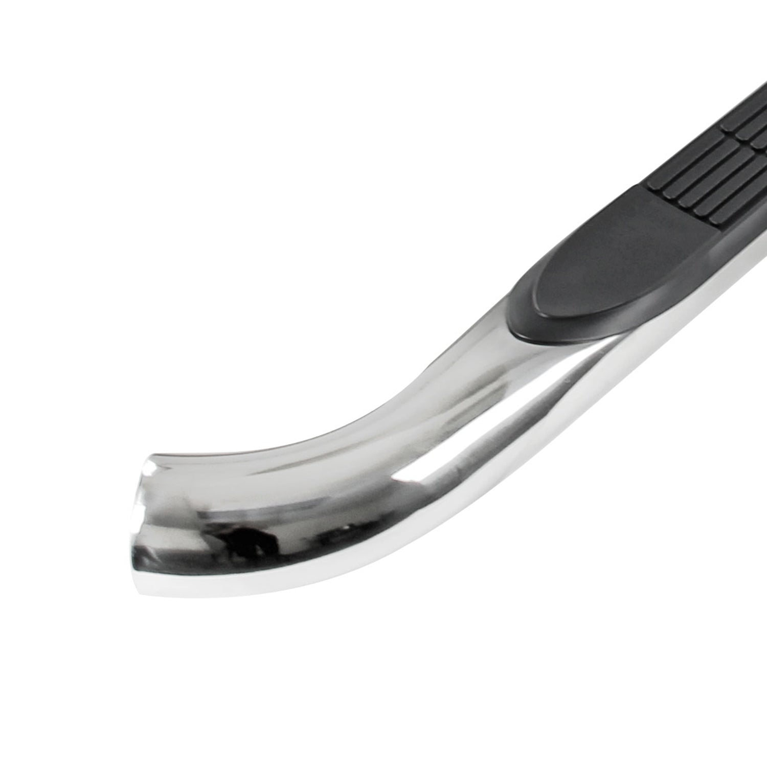 2021-2022 Chevy Tahoe/GMC Yukon Chrome 3" Side Step Nerf Bars Running Boards