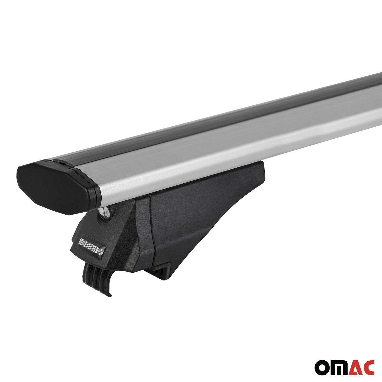 2020-2026 Mercedes GLA Class H257 Roof Rack Cross Bars Silver