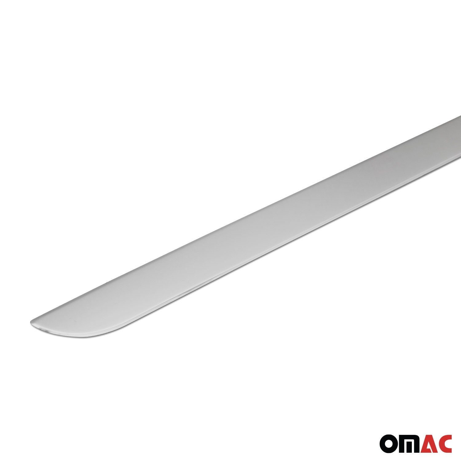 2019-2025 Toyota RAV4 Rear Trunk Lid Molding Trim Stainless Steel Silver 1Pc