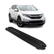 2017-2022 Honda CR-V Nerf Bar Side Step Running Boards Alu 2x