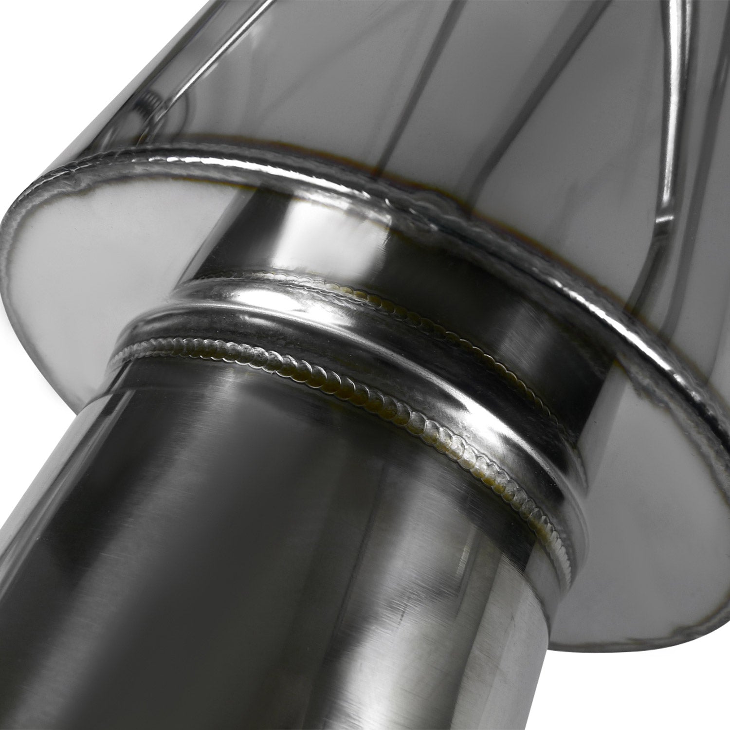 1994-1997 Honda Accord 4CYL T-304 S.Steel N1 Style Catback Exhaust System