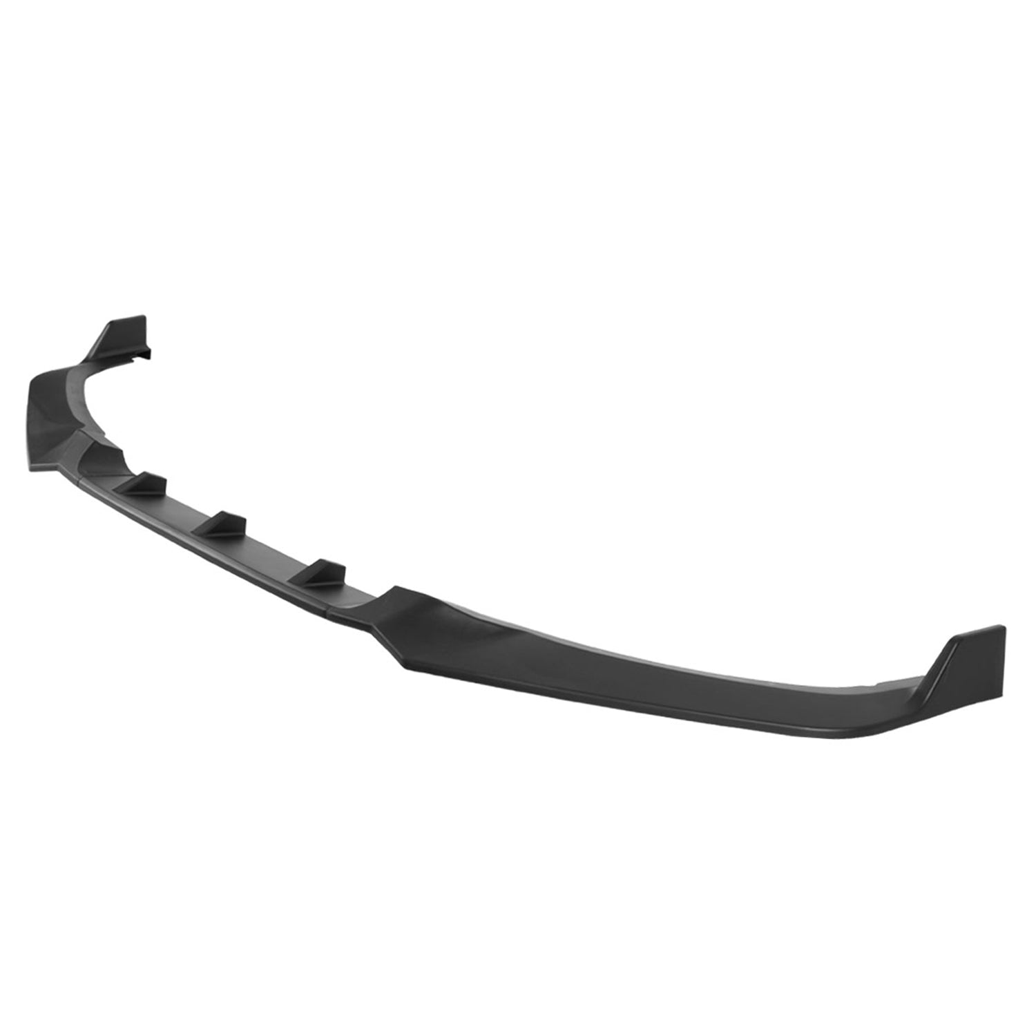 2018-2020 Honda Odyssey Matte Black 3Pcs Front Bumper Lip Splitter Kit