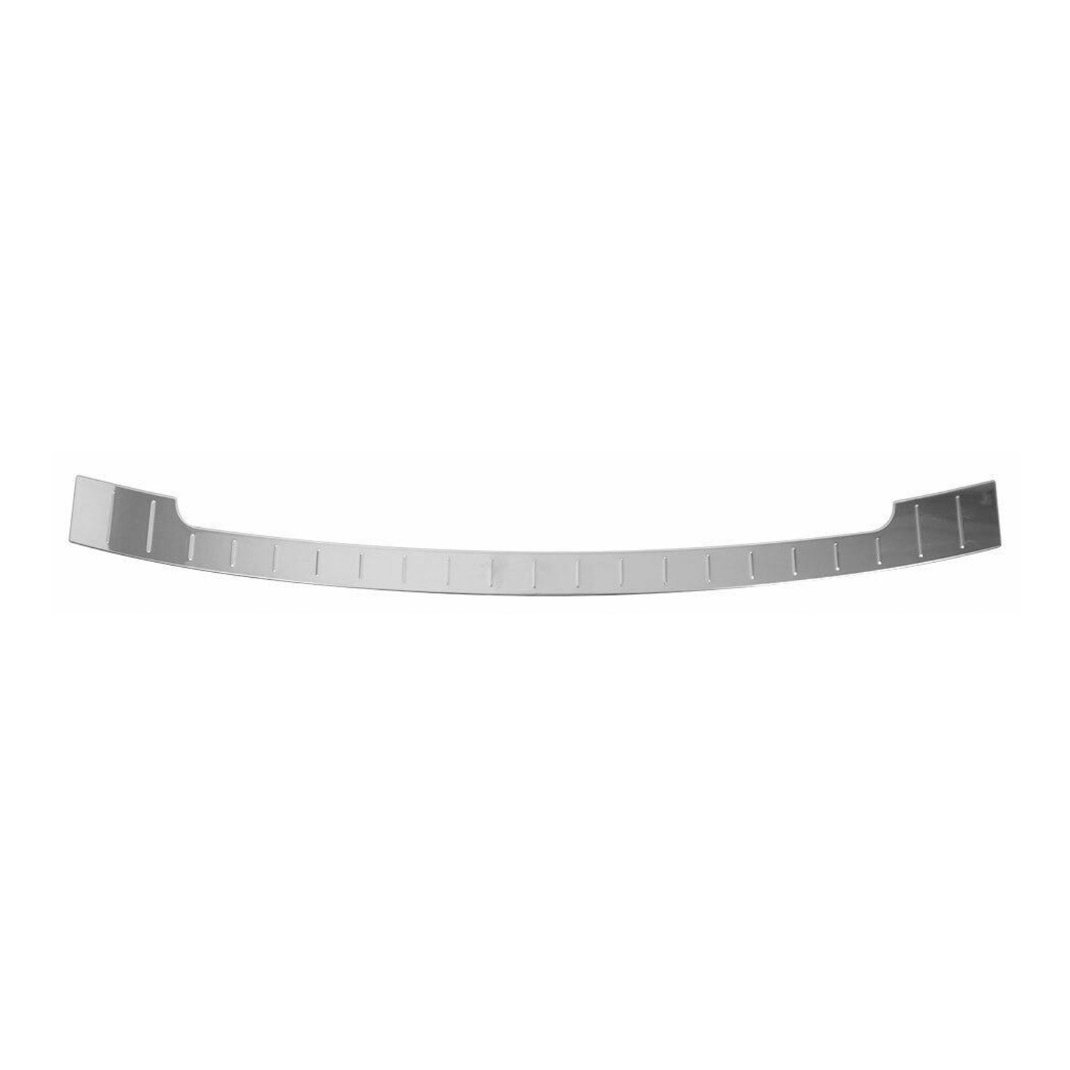 2012-2019 Land Rover Range Rover Evoque Rear Bumper Guard Stainless Steel Glossy