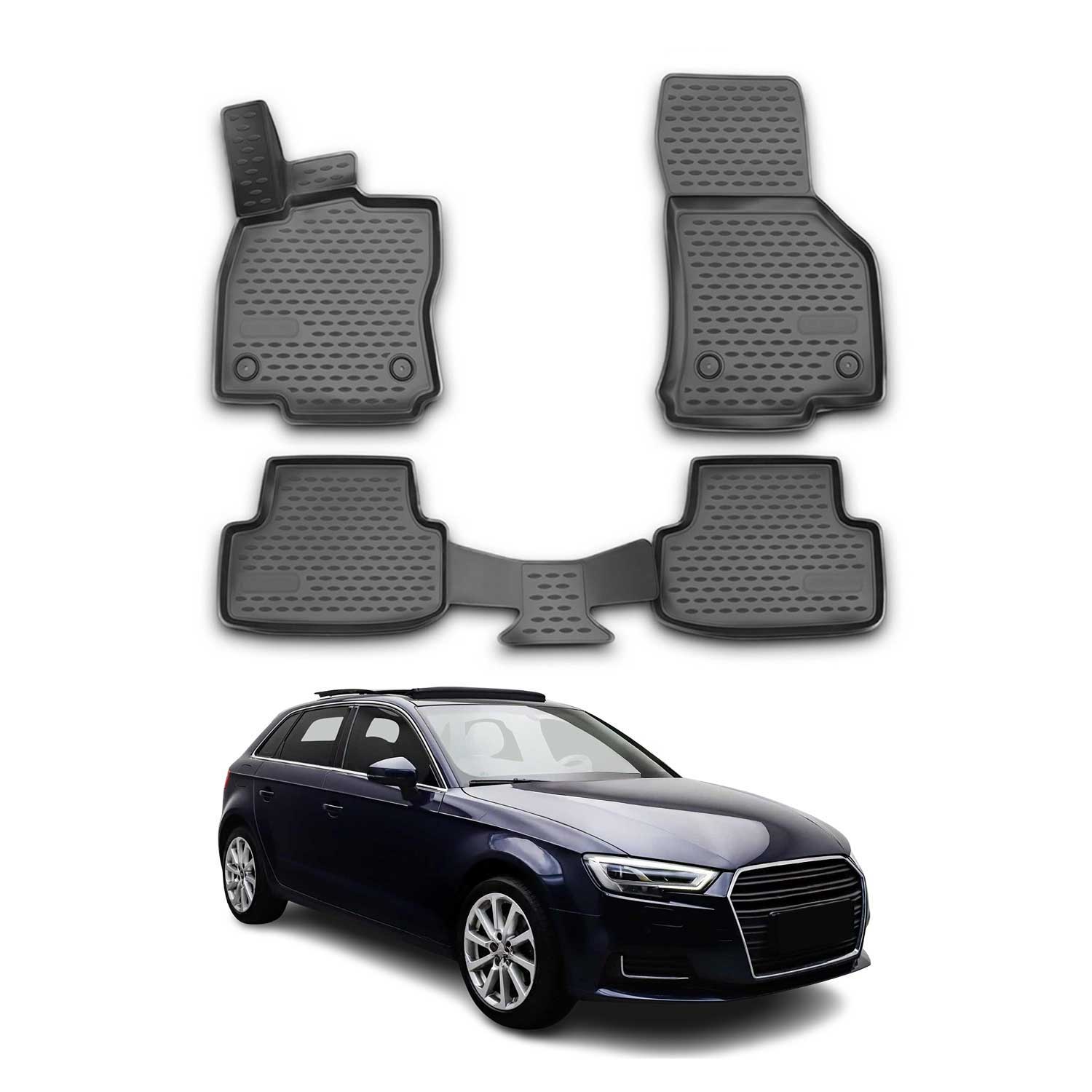 2013-2020 Audi A3 S3 8V