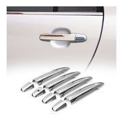 2006-2011 Lexus GS 300 350 450h Car Door Handle Cover Protector Stainless Steel 8 Pcs