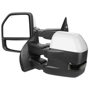 2015-2020 Ford F-150 Heated Towing Mirrors Smoke Turn Signal &Auxiliary Lights