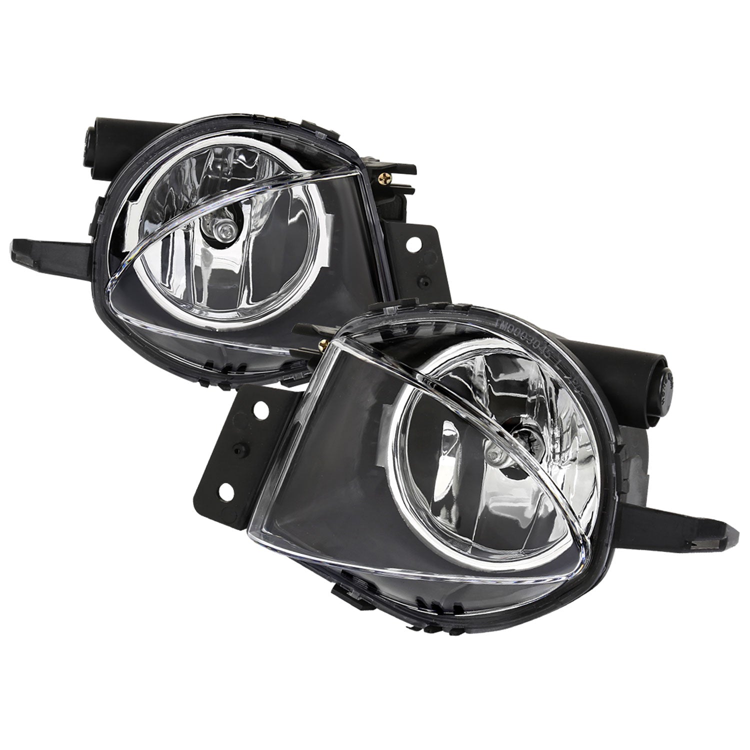 2006 BMW E90 3 Series 325i/330i / 07-2008 3 Series 328i/335i Fog Lights Chrome