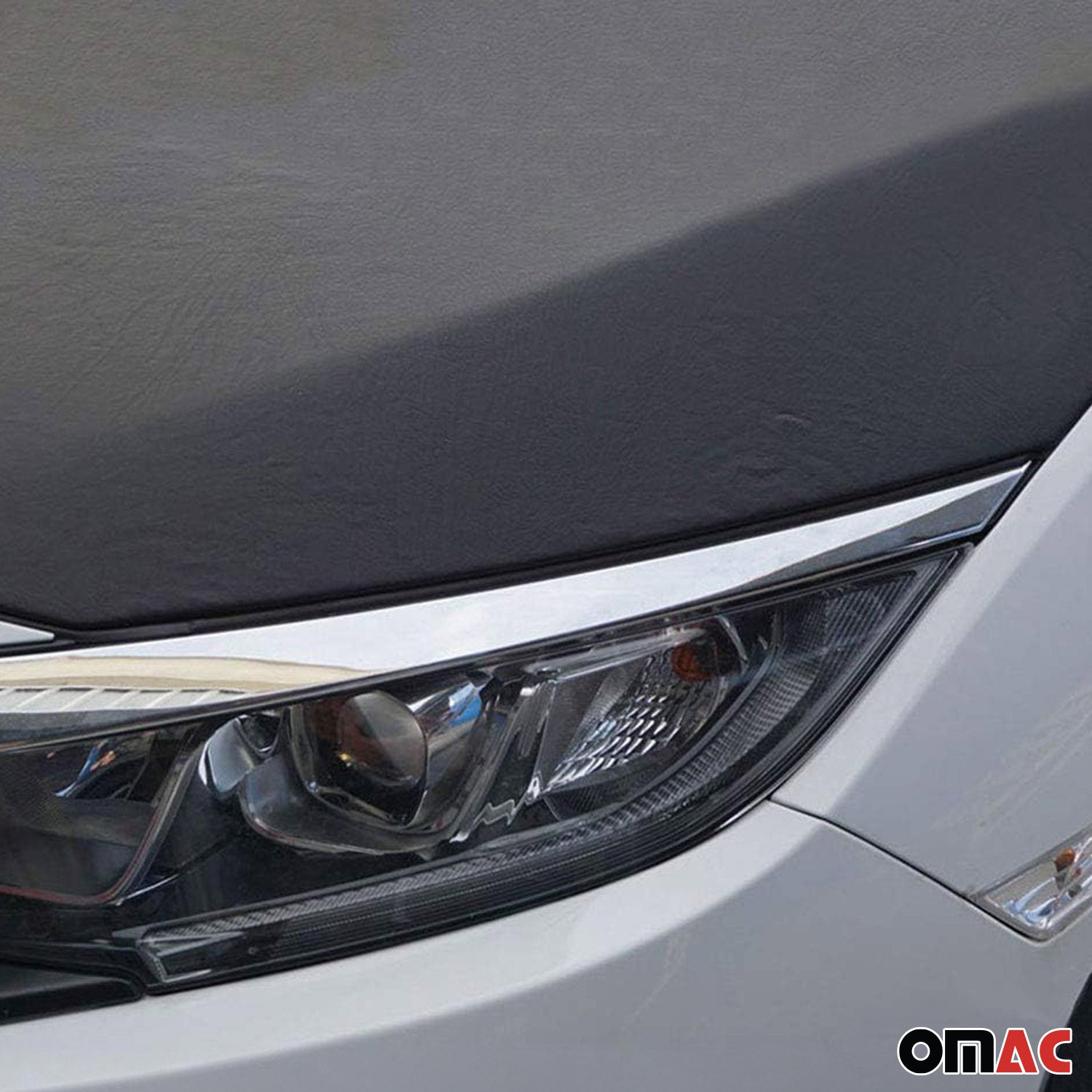 2014-2018 Mercedes Sprinter W906 Car Bonnet Mask Hood Bra Black Full Cover