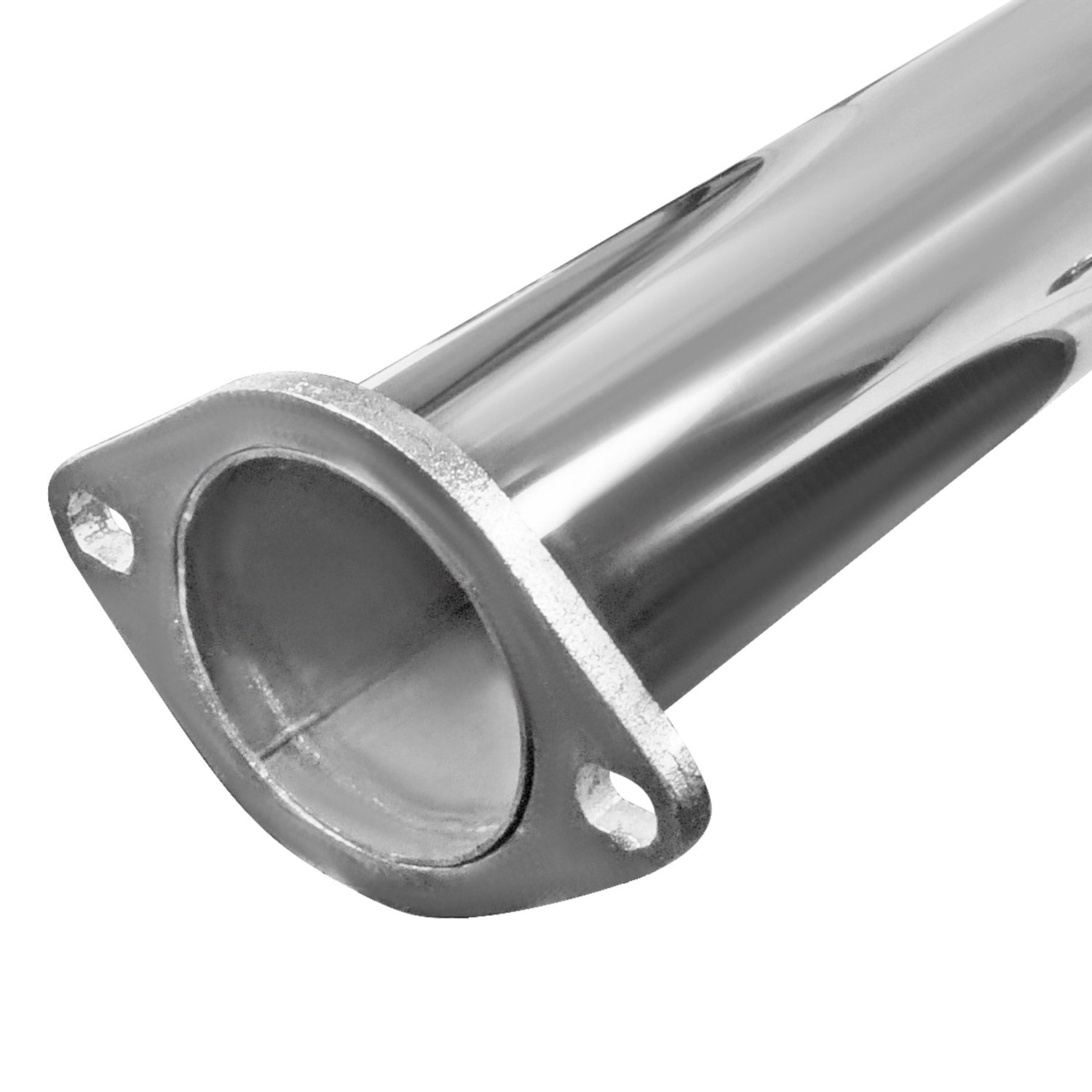 1989-1994 Nissan 240SX S13 T-304 Steel N1 Catback Exhaust System w/Burnt Tip