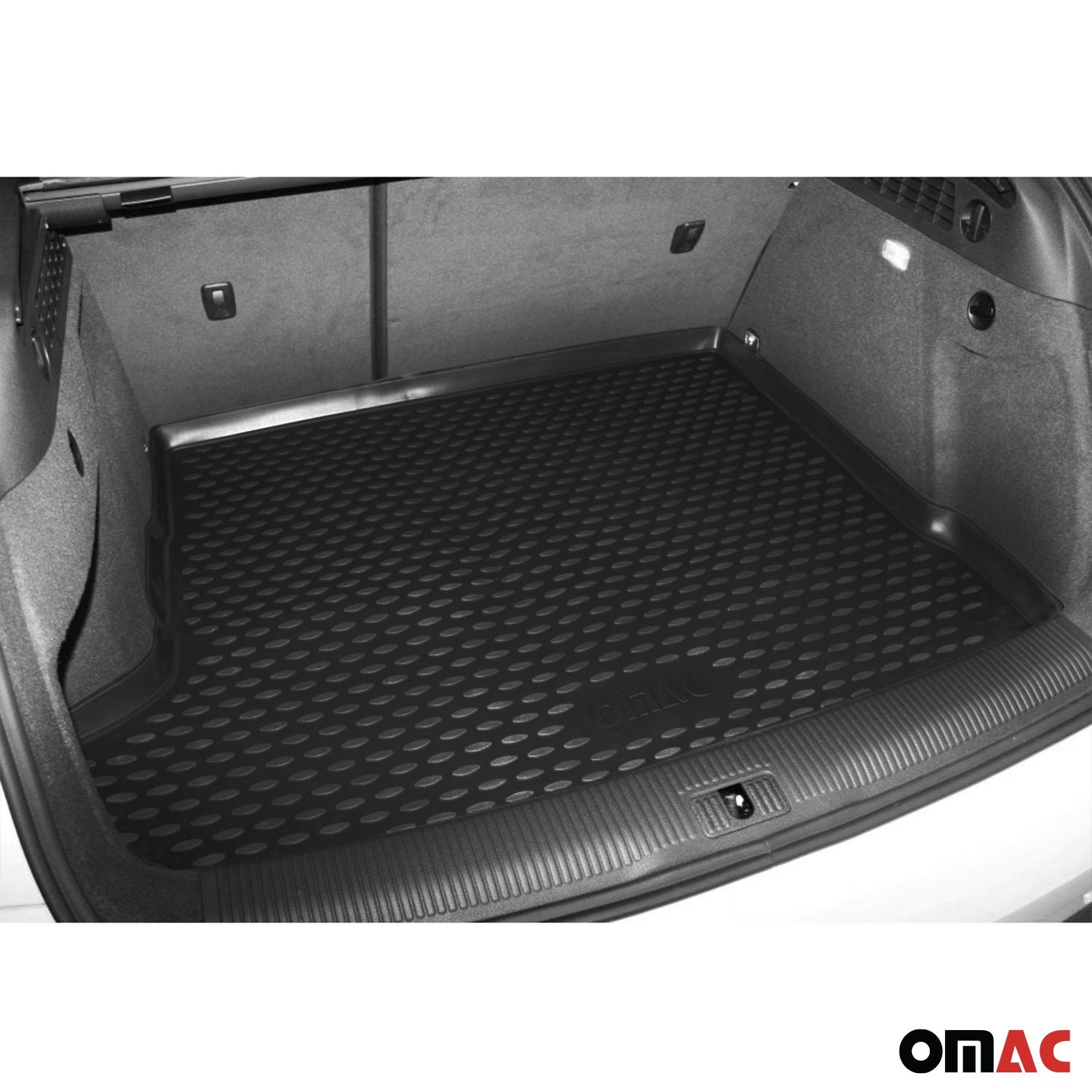 2021-2026 GMC Yukon XL Cargo Liner Trunk Mat All Weather Behind 3rd Row