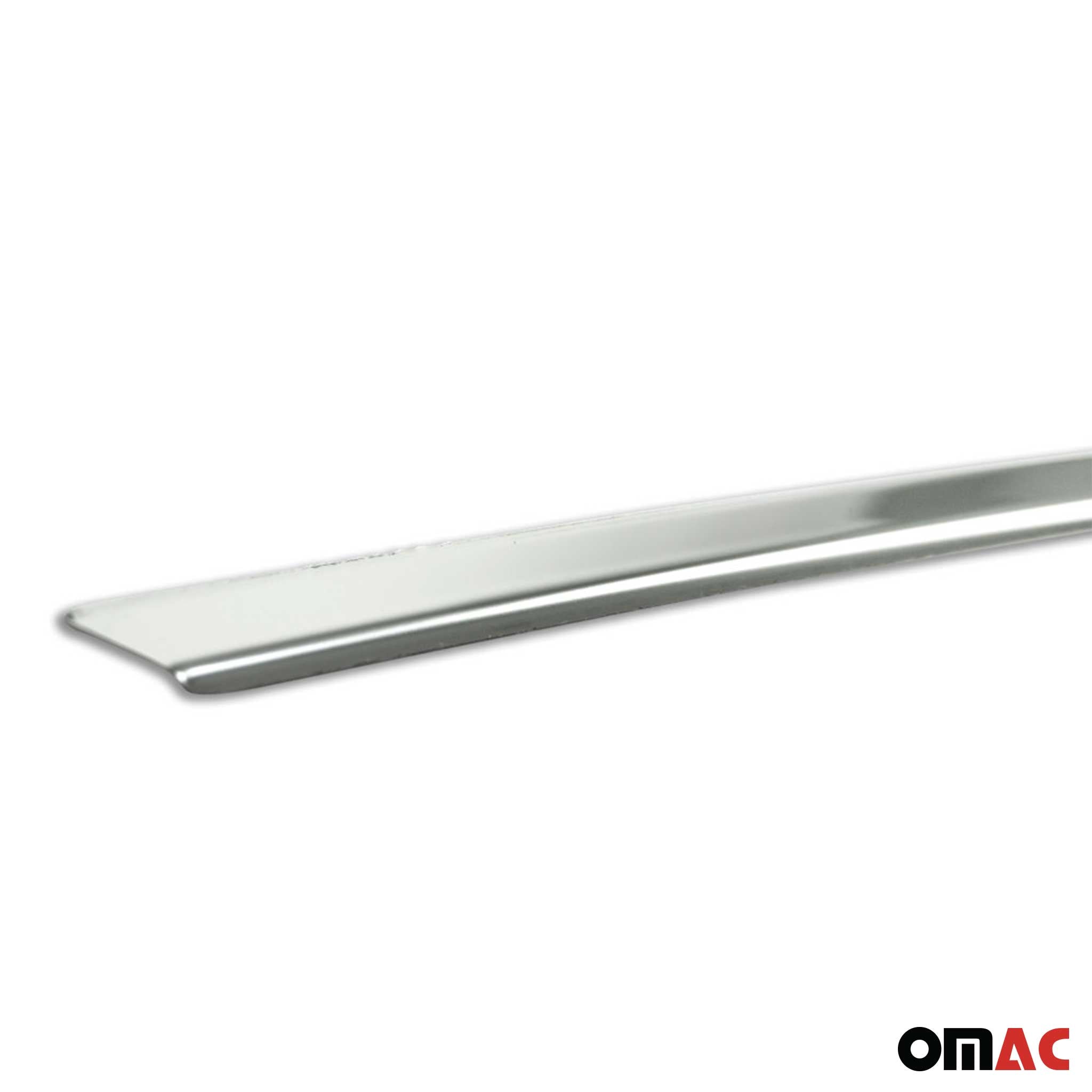 2018-2024 VW Tiguan Rear Trunk Tailgate Door Handle Cover Stainless Steel Silver 1Pc