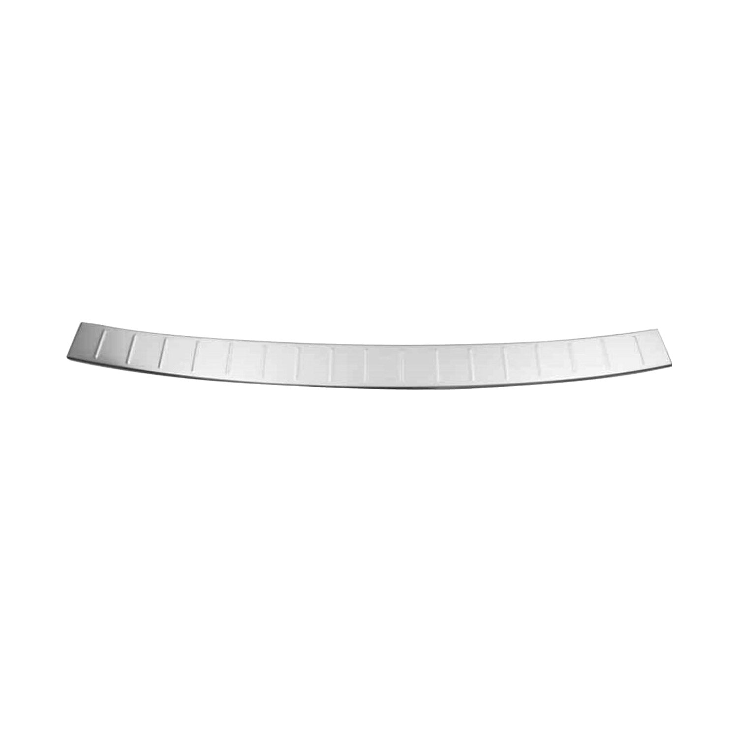 2016-2022 Mercedes GLC Class X253 Rear Bumper Sill Cover Guard Stainless Steel Brushed