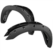 2010-2017 Dodge RAM 2500/3500 Textured Rivet Style Fender Flares