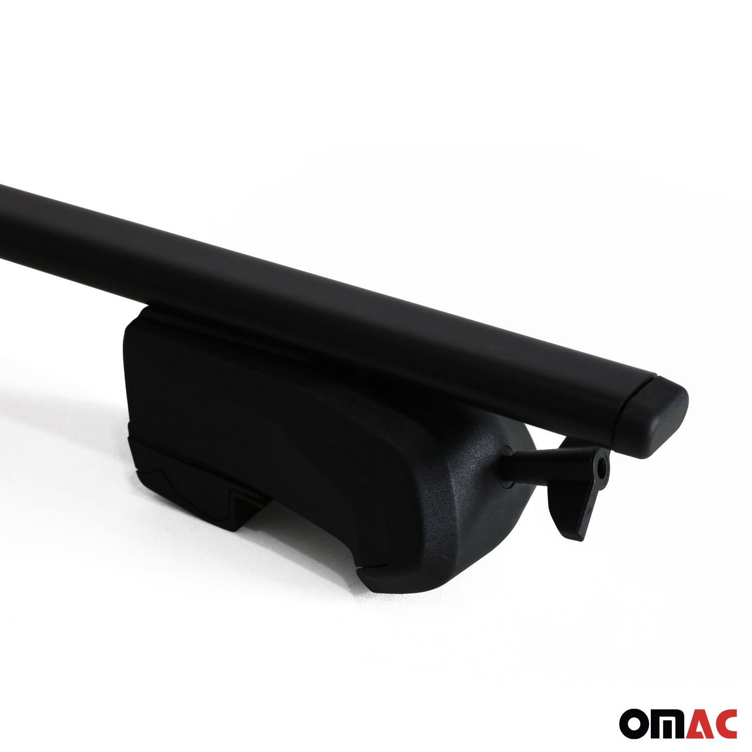 2024-2026 Toyota Land Cruiser J250 Roof Rack Cross Bars Carrier Black