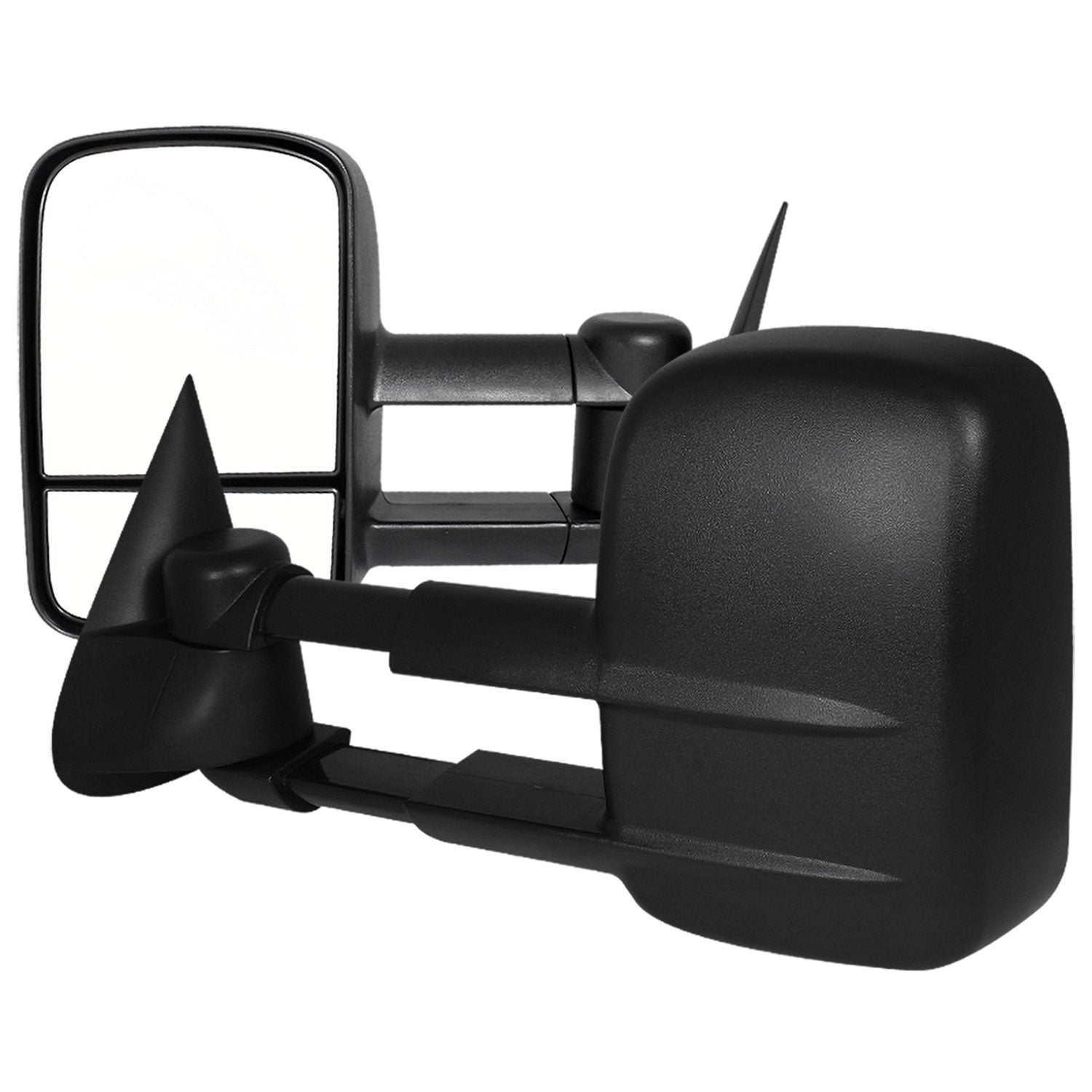 2003-2007 Chevy Silverado/GMC Sierra Heated Manual Extendable Towing Mirrors