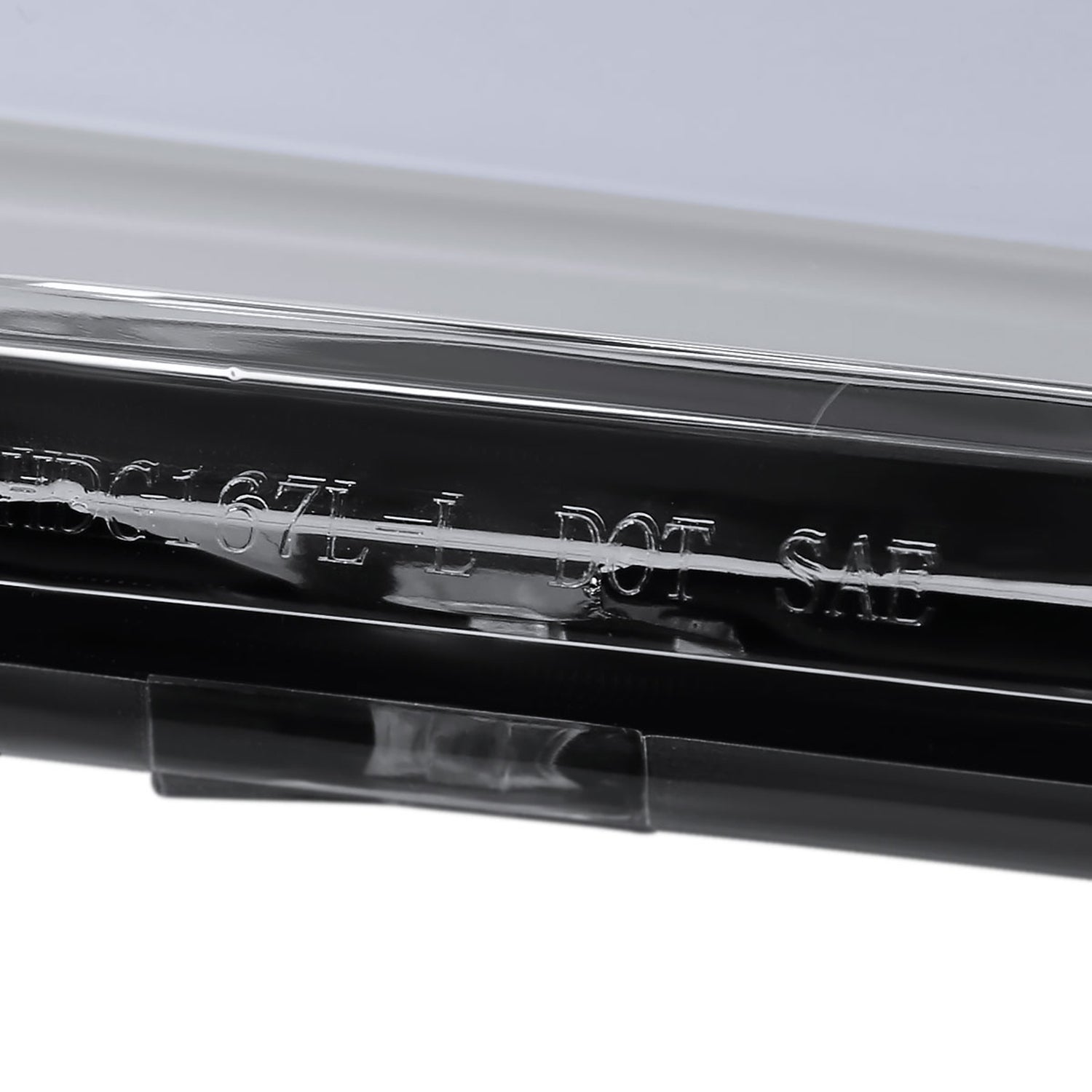 2009-2018 Dodge RAM 1500 / RAM 2500 3500 Switchback LED Headlights Chrome