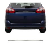 2013-2017 Ford C-Max Rear Trunk Tailgate Door Handle Cover Stainless Steel Silver 1Pc