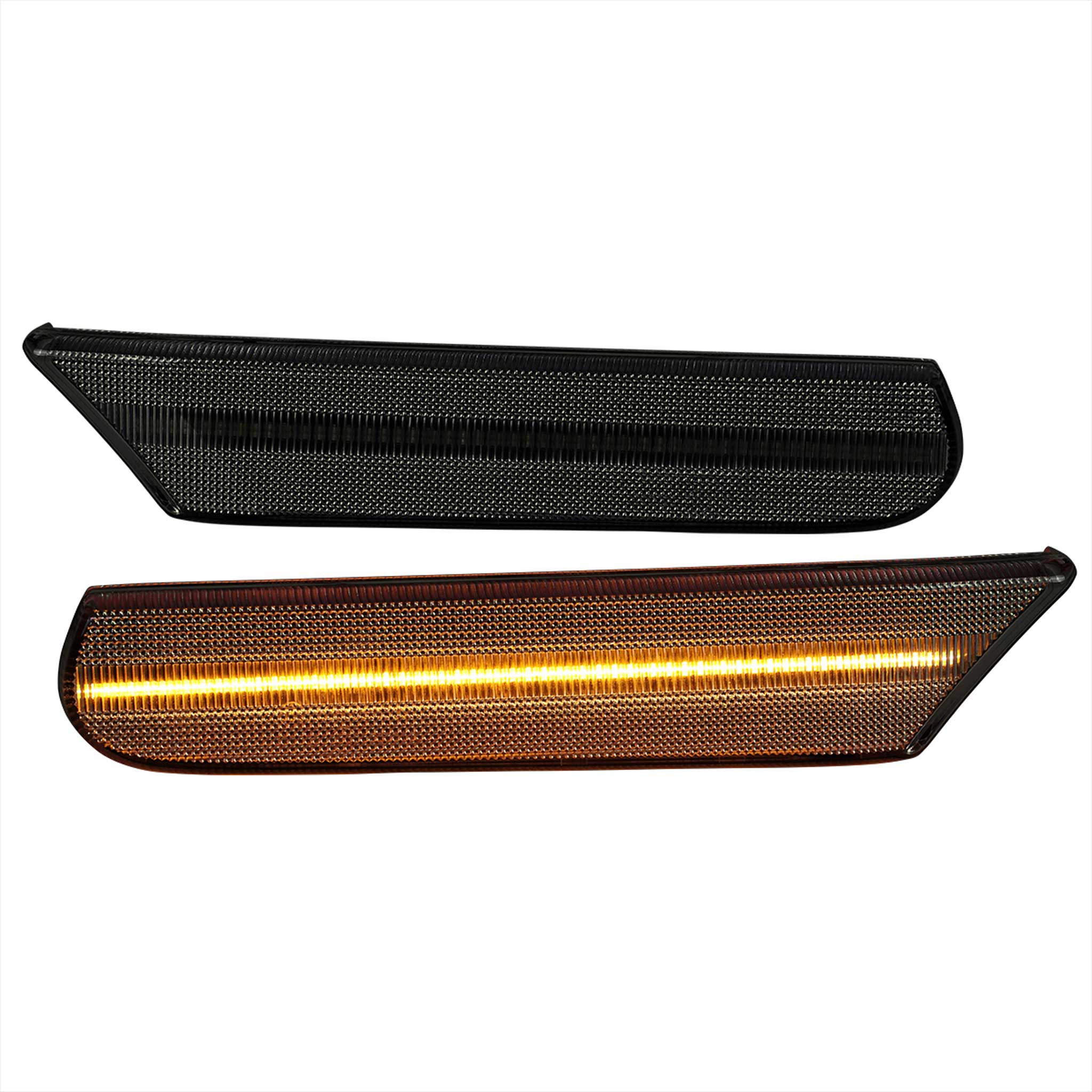 For Porsche 911 986/996 1997-2006 LED Turn Signal Light Smoke With Sequential