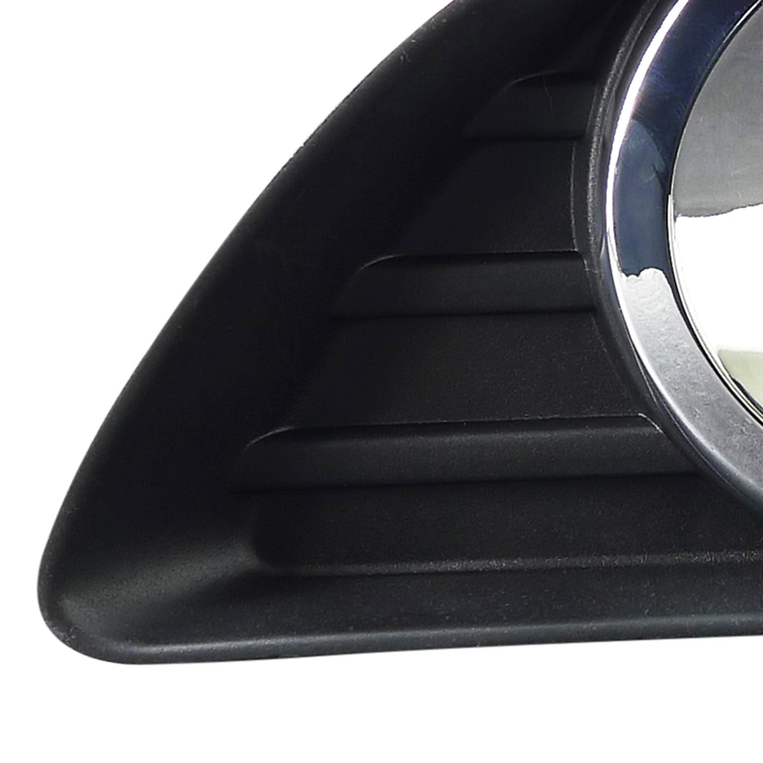 2010-2011 Toyota Camry LE/XLE/Base H11 Fog Lights Kit Chrome/Smoke Lens