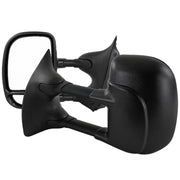 1999-2016 Ford F-250/350/450/550 Manual Adjustable & Extendable Towing Mirrors