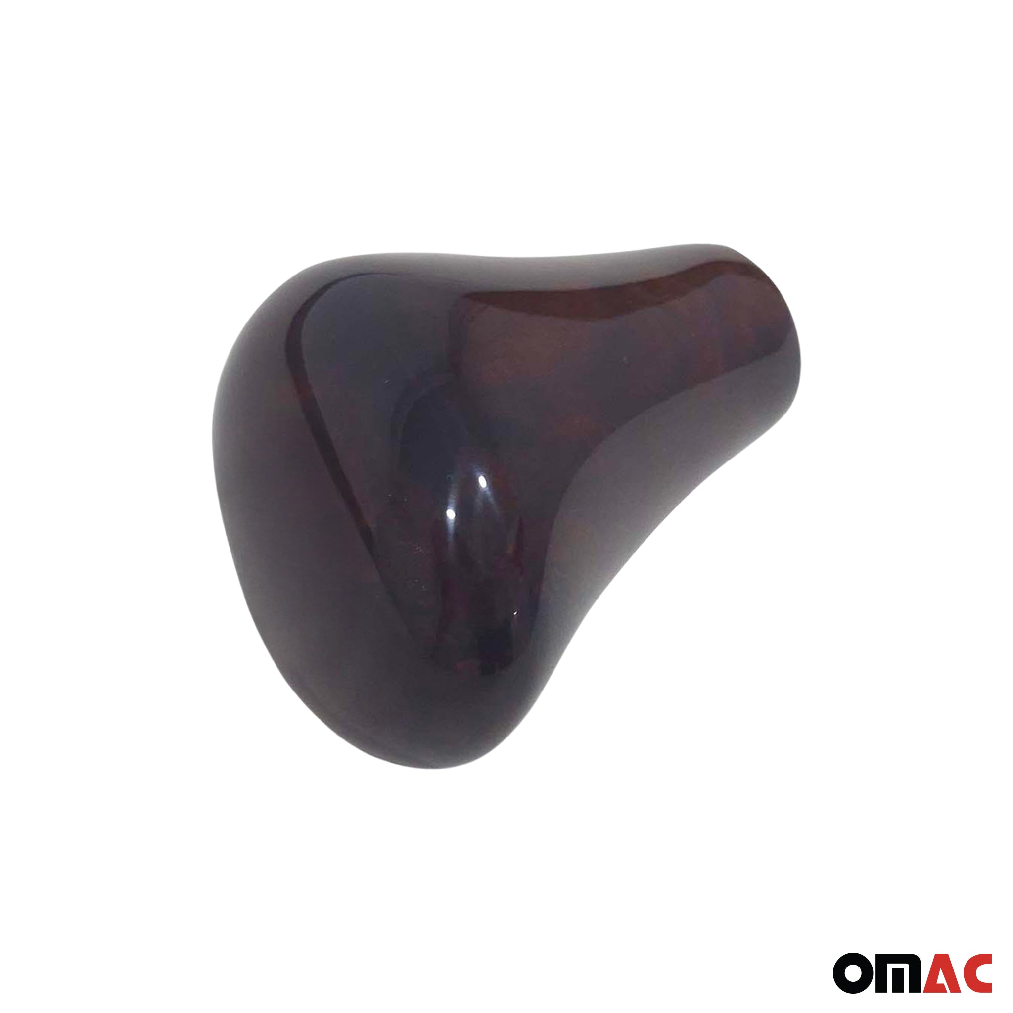 BMW 5 Series E12 E28 E34 E39 E60 Gear Shift Knob Shifter Handle Walnut Without Emblem