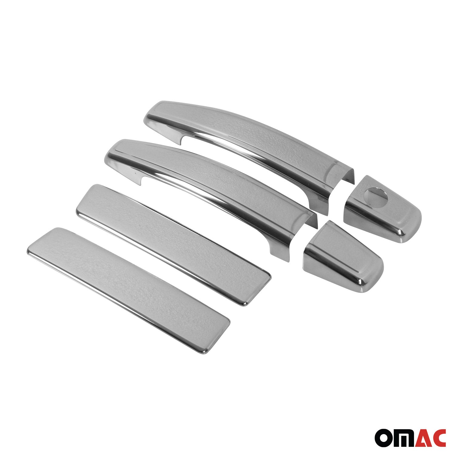 2012-2015 Chevrolet Sonic Hatchback Car Door Handle Cover Protector Stainless Steel 6x
