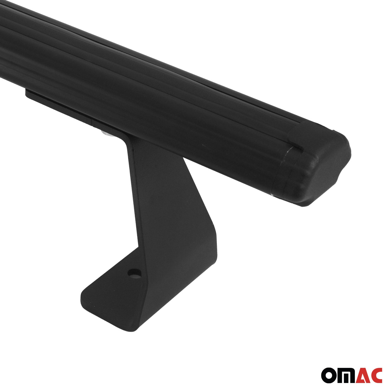 2013-2021 Nissan NV200 Roof Rack Cross Bars Luggage Carrier Aluminium Black 3 Pcs