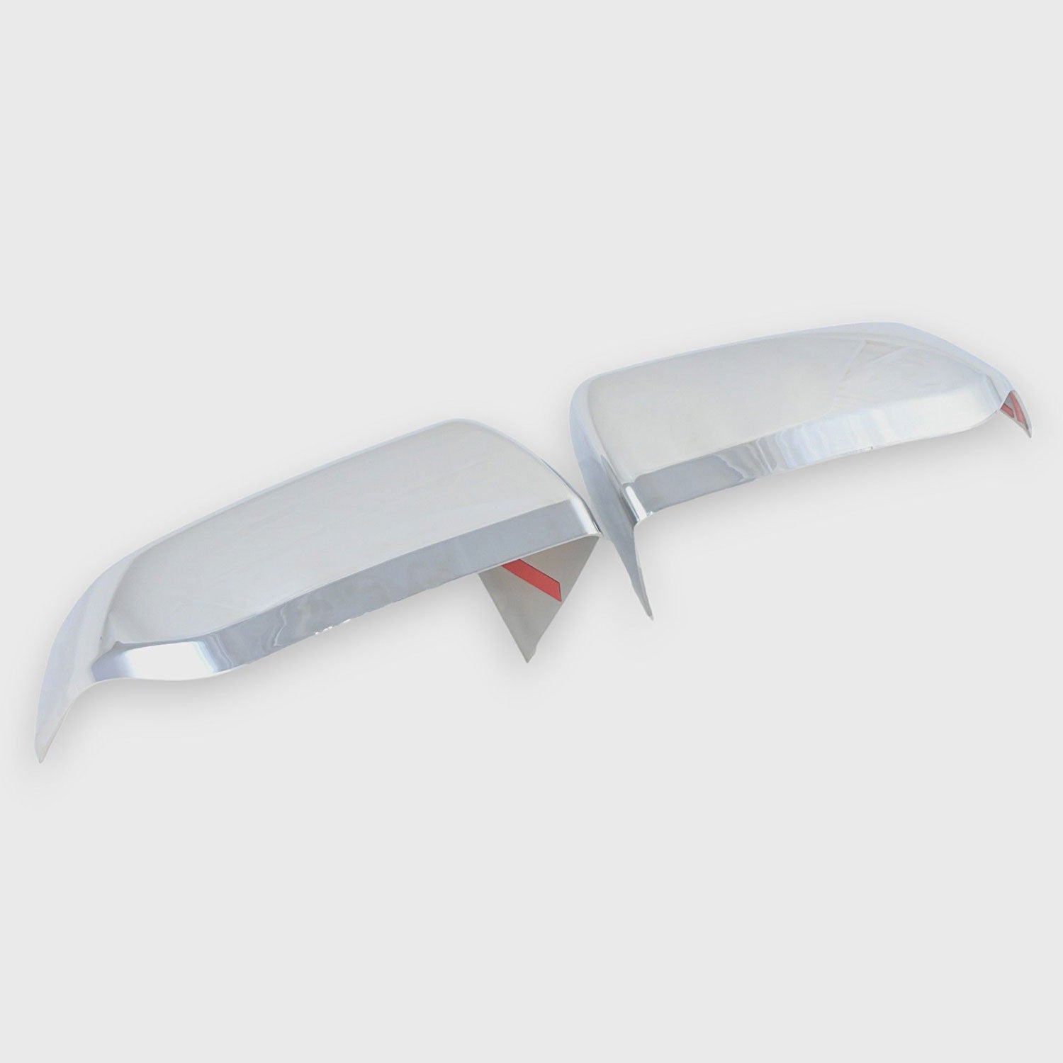 2021-2024 GMC Yukon Mirror Cover Caps Chrome 2Pcs ABS Plastic