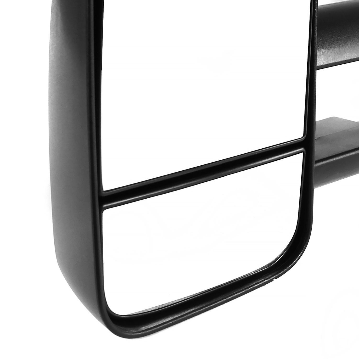 1988-2002 Chevy C/K C3500/Tahoe GMC Yukon/Suburban Manual Towing Mirrors
