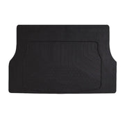 Hyundai Semi-Custom fit Cargo Mats Liner All Weather Black Rubber