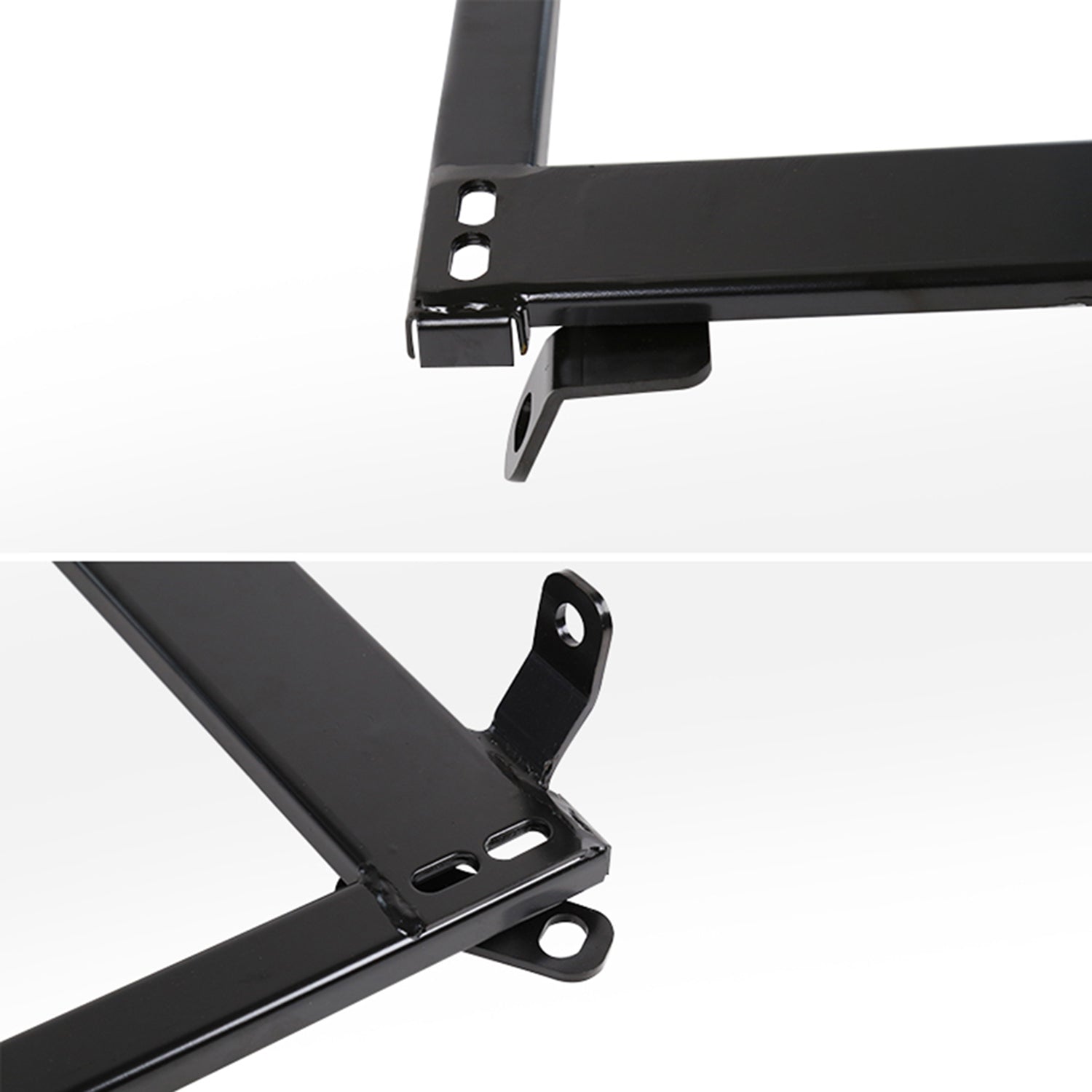 1992-2001 Honda Civic Acura Integra Tensile Racing Seat Mounting Brackets 2Pcs