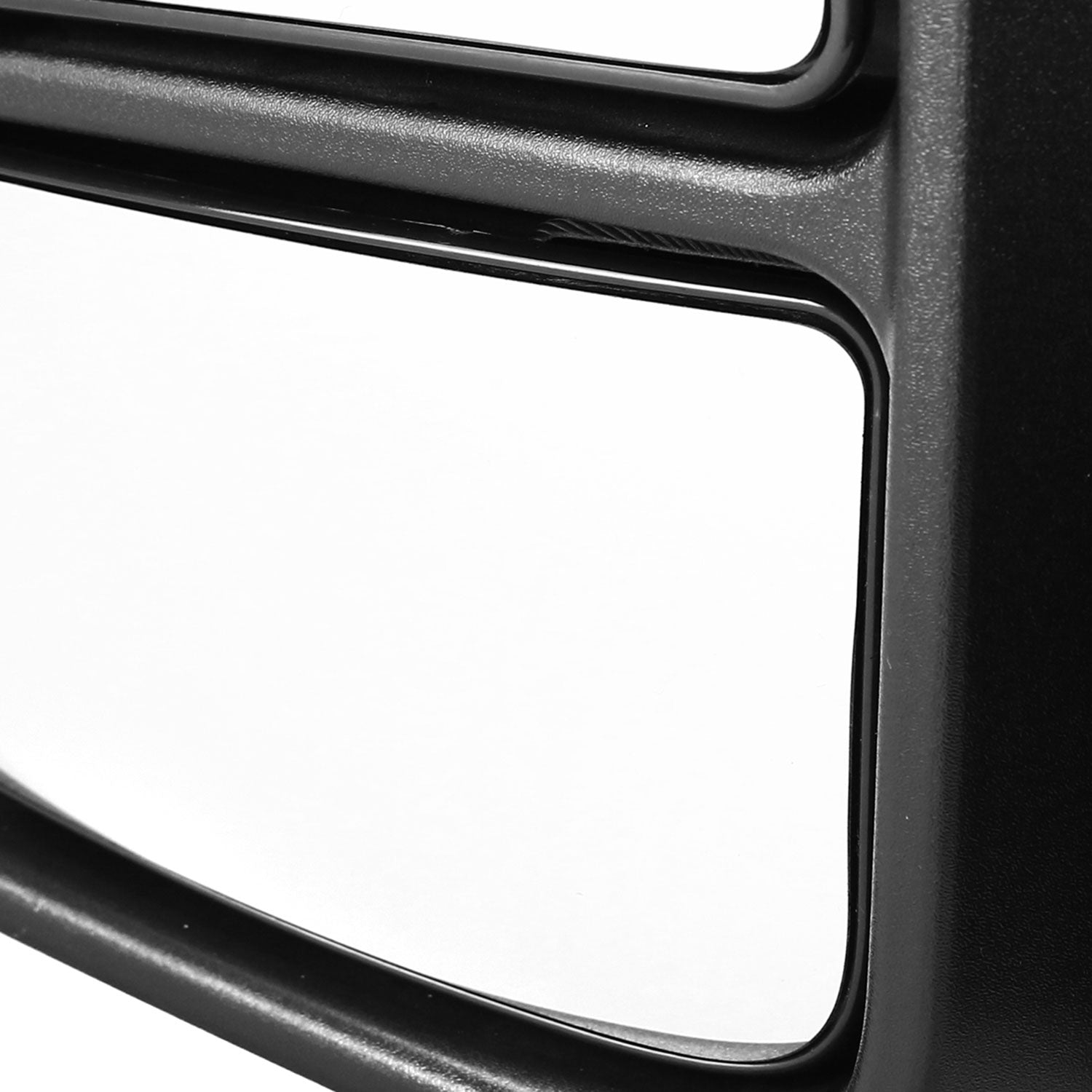 1999-2016 Ford F-250/F-350/F-450 Heated Towing Mirrors Smoke Lens Turn Signal