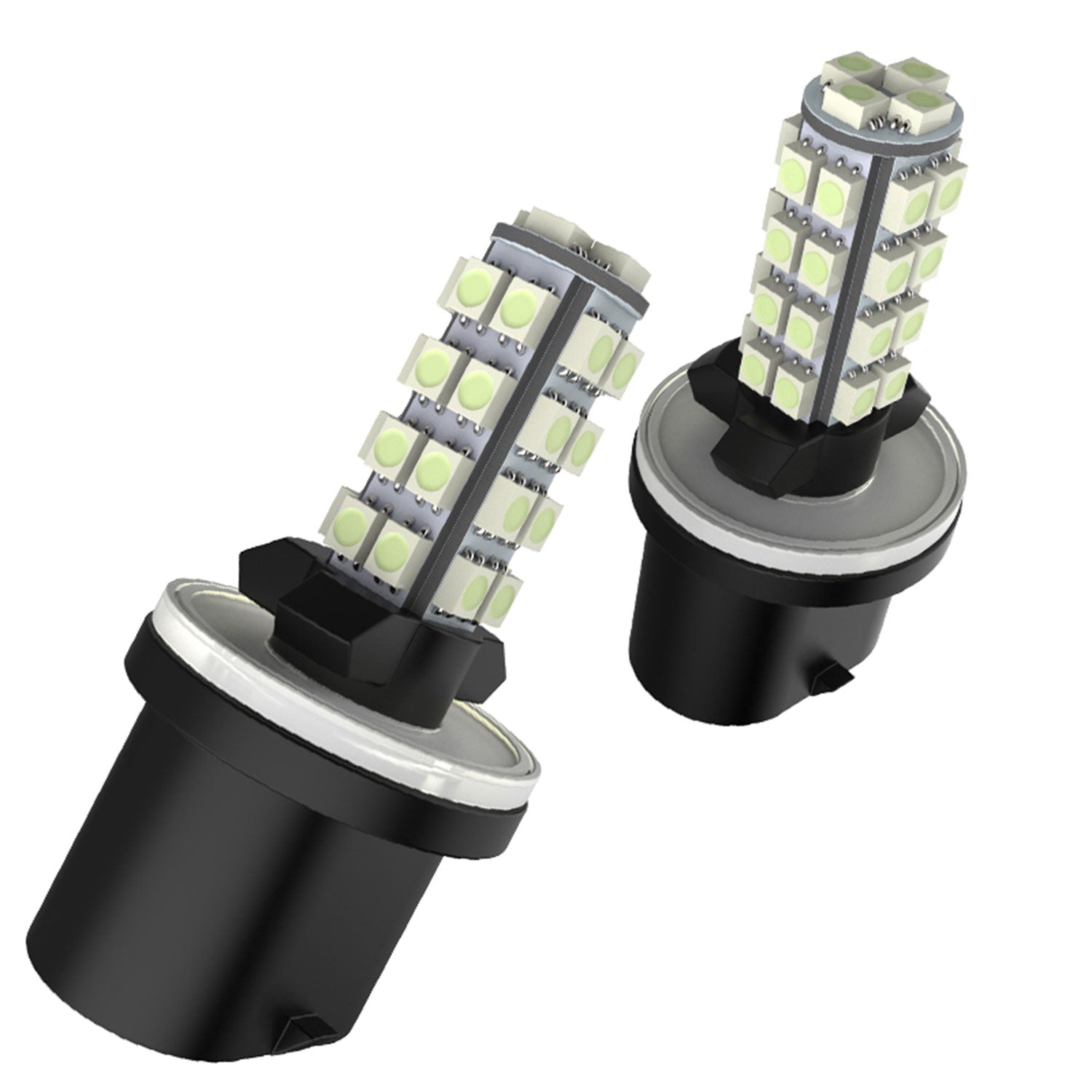 881 890 36 SMD LED Fog Light, Driving Light Bulb - 2PC 6000K White