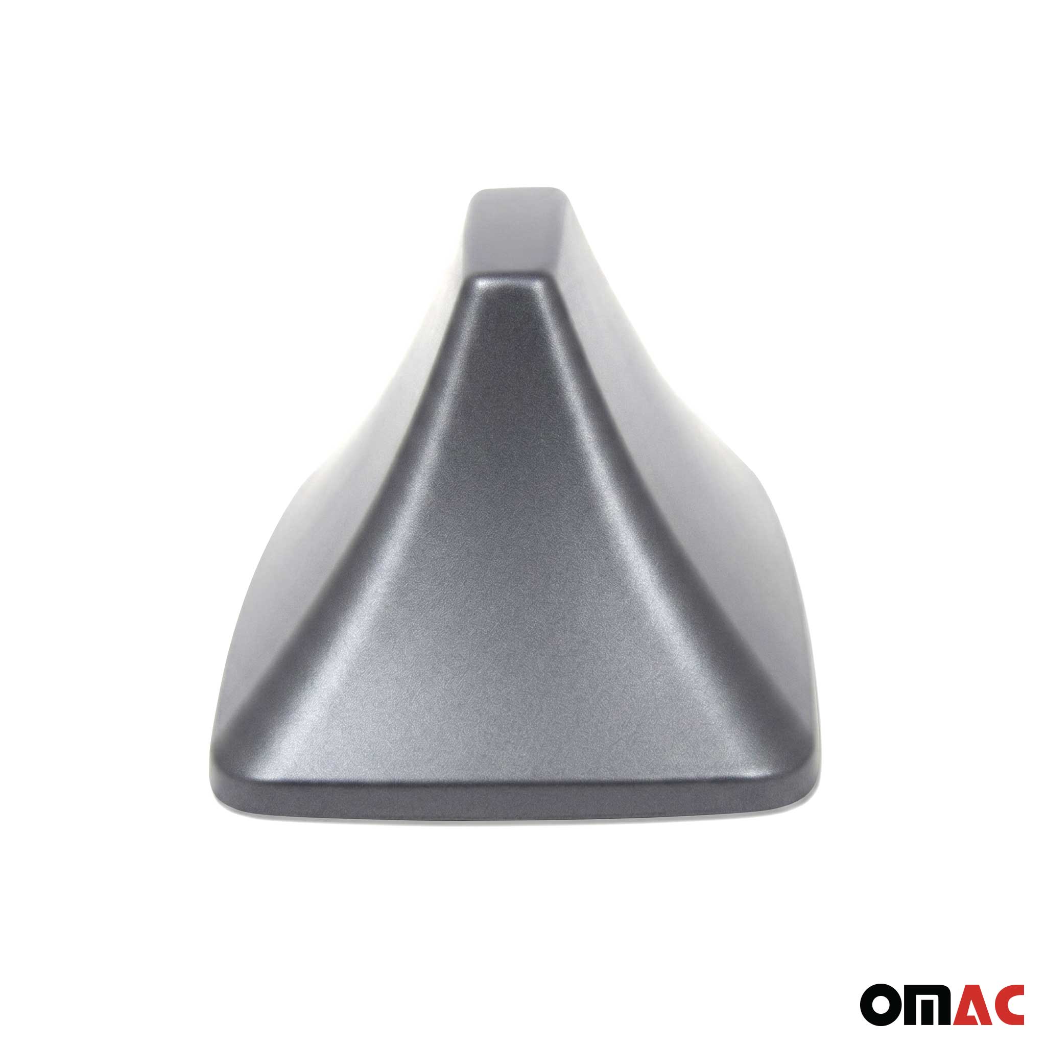 Honda Car Shark Fin Antenna Roof Radio AM/FM Signal Dark Grey